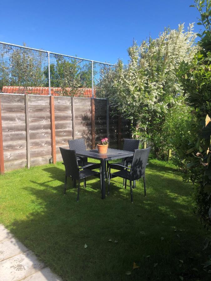 Vakantiewoning Scheldestraat 12 Zoutelande Zewnętrze zdjęcie